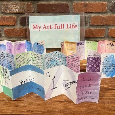 My Art-full Life